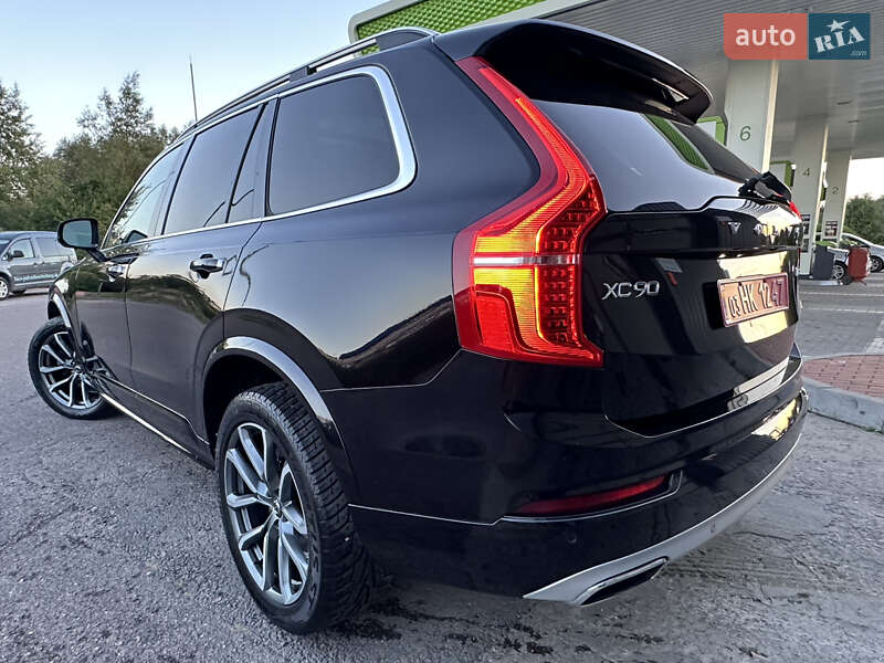 Внедорожник / Кроссовер Volvo XC90 2016 в Дрогобыче фото 114 Внедорожник / Кроссовер Volvo XC90 2016 в Дрогобыче