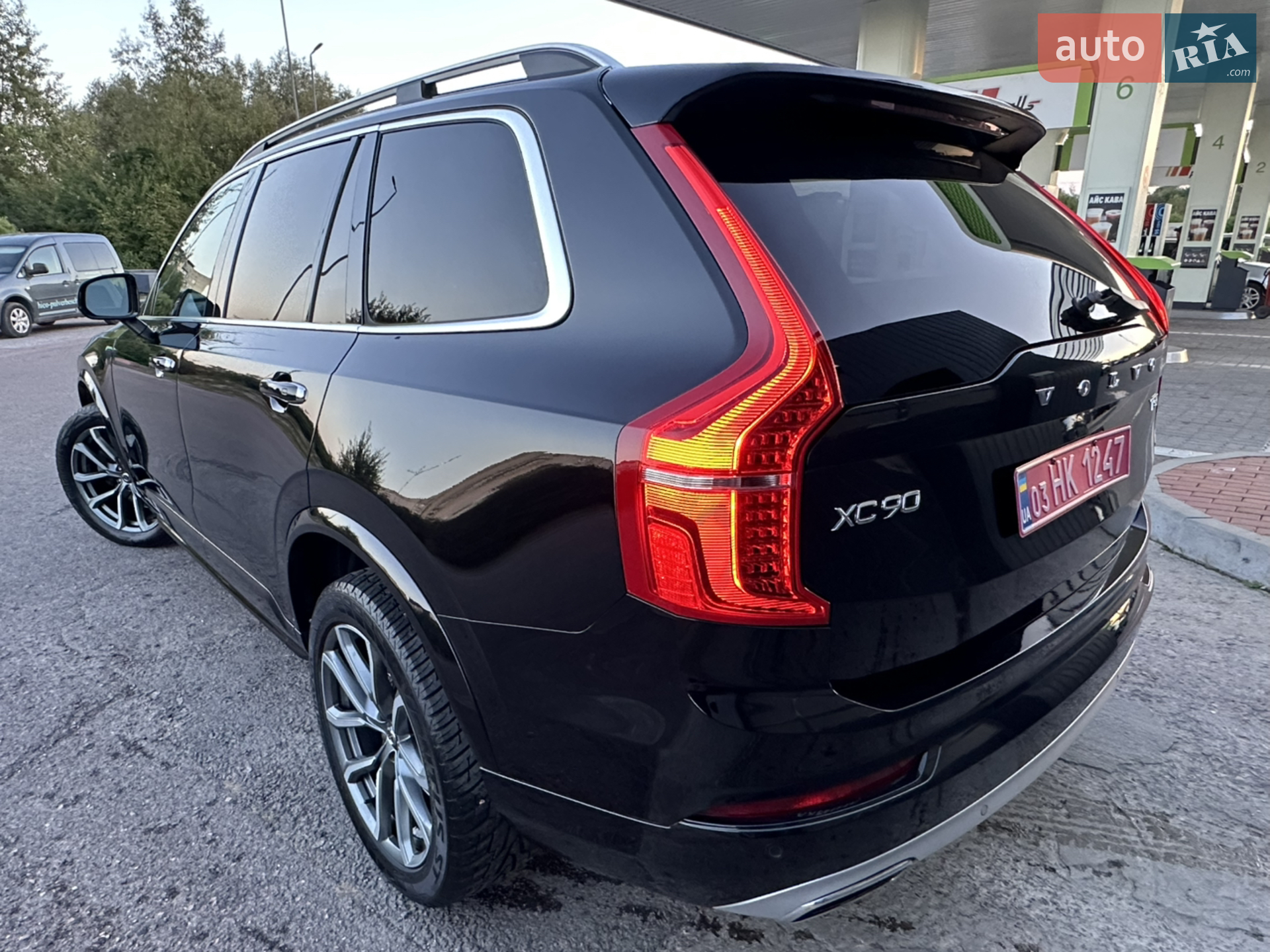 2016 Volvo XC90 - мініатюра 115