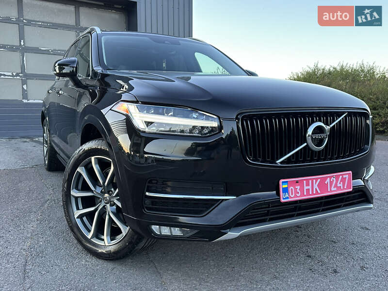 Внедорожник / Кроссовер Volvo XC90 2016 в Дрогобыче фото 119 Внедорожник / Кроссовер Volvo XC90 2016 в Дрогобыче