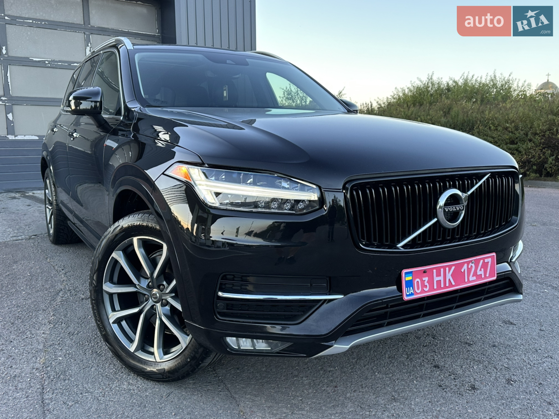 2016 Volvo XC90 - мініатюра 120