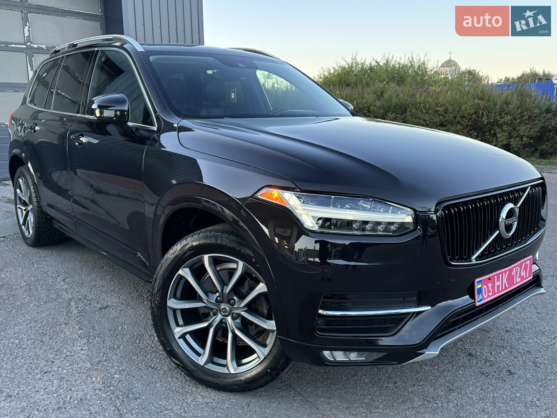 2016 Volvo XC90 - мініатюра 121