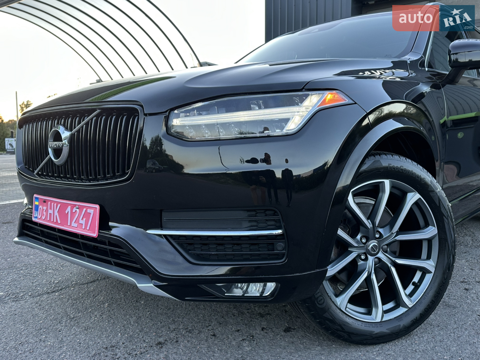 2016 Volvo XC90 - мініатюра 122