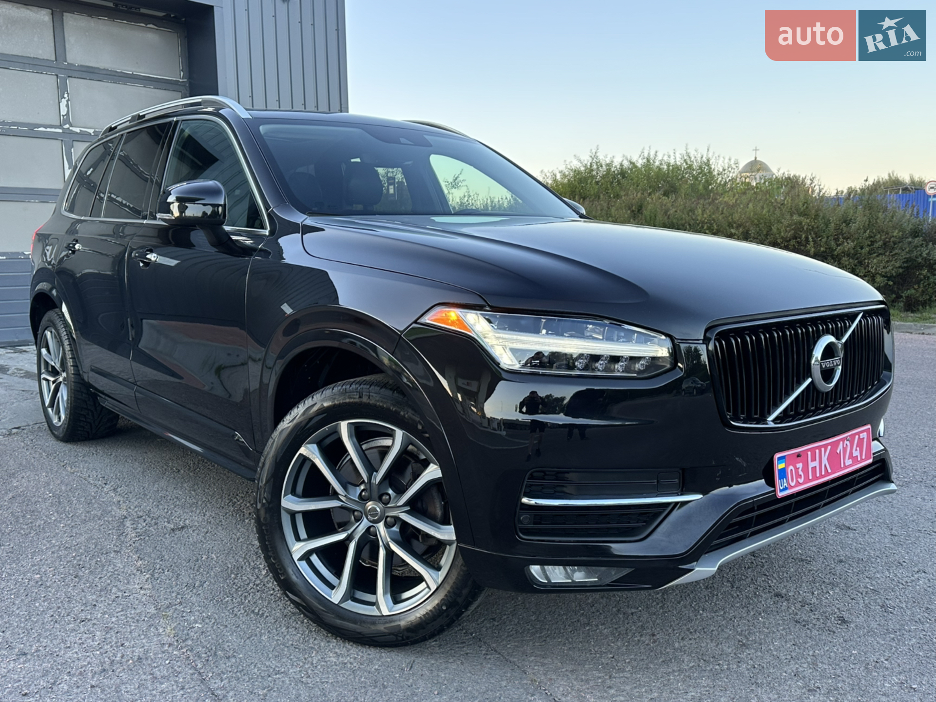 2016 Volvo XC90 - мініатюра 125