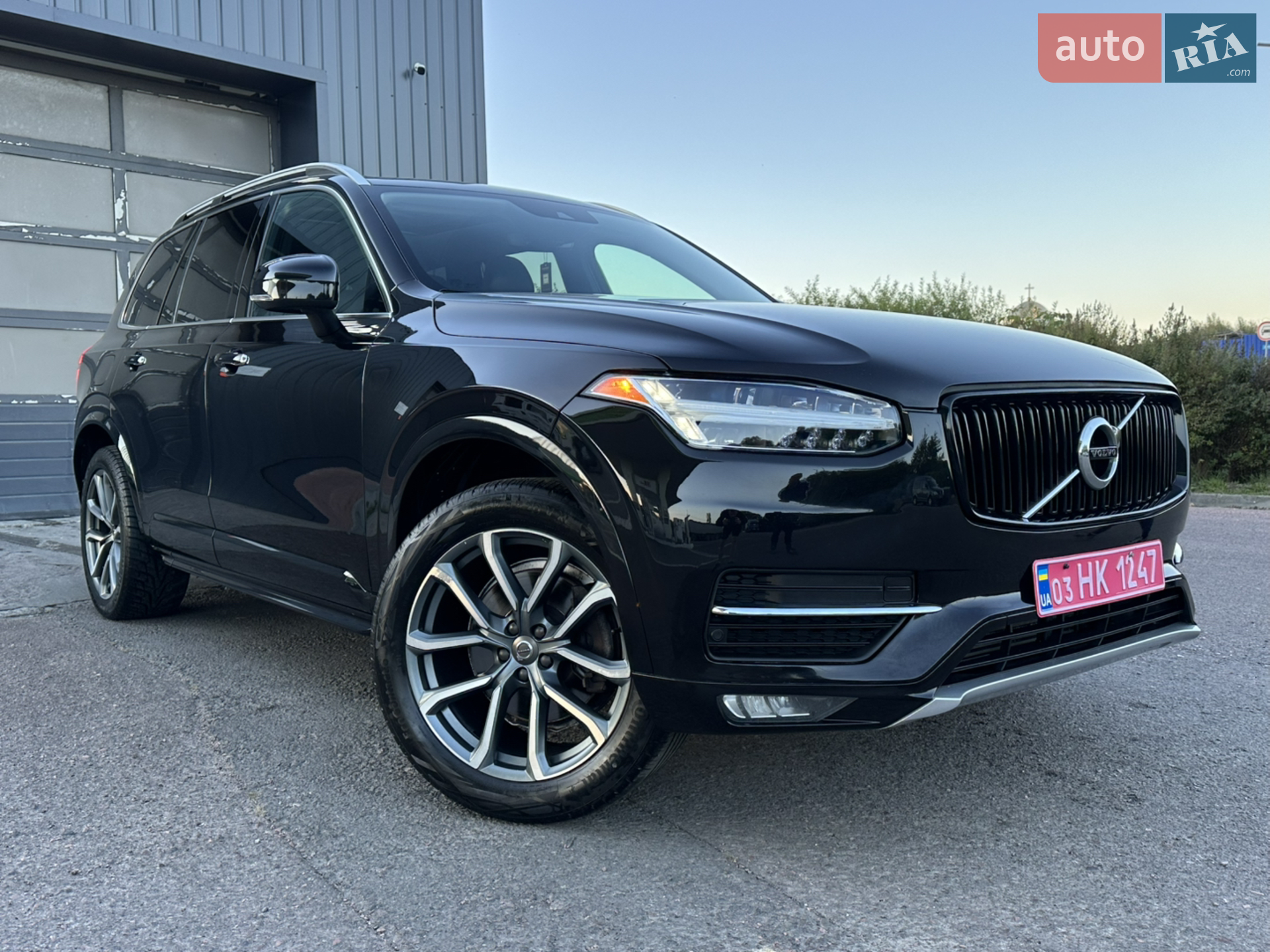 2016 Volvo XC90 - мініатюра 126