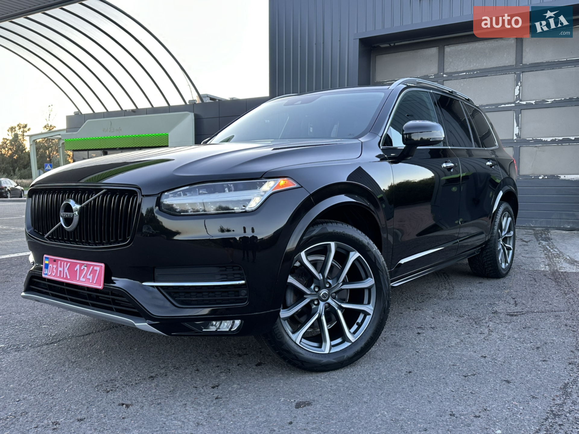 2016 Volvo XC90 - мініатюра 127