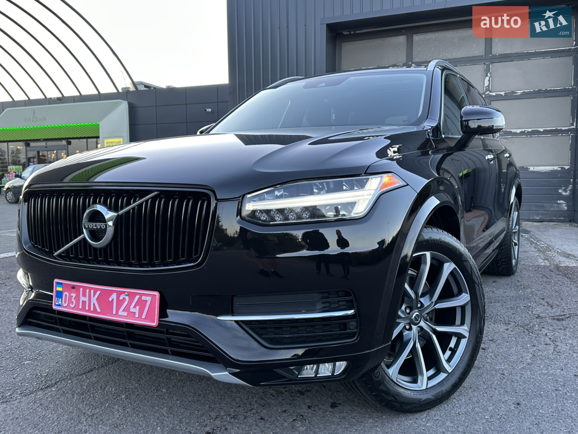 2016 Volvo XC90 - мініатюра 129