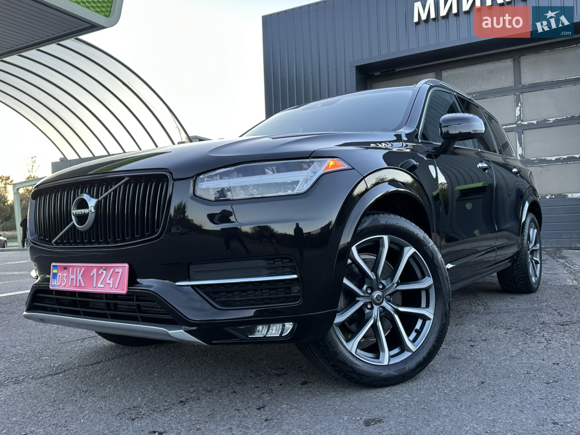 2016 Volvo XC90 - мініатюра 131