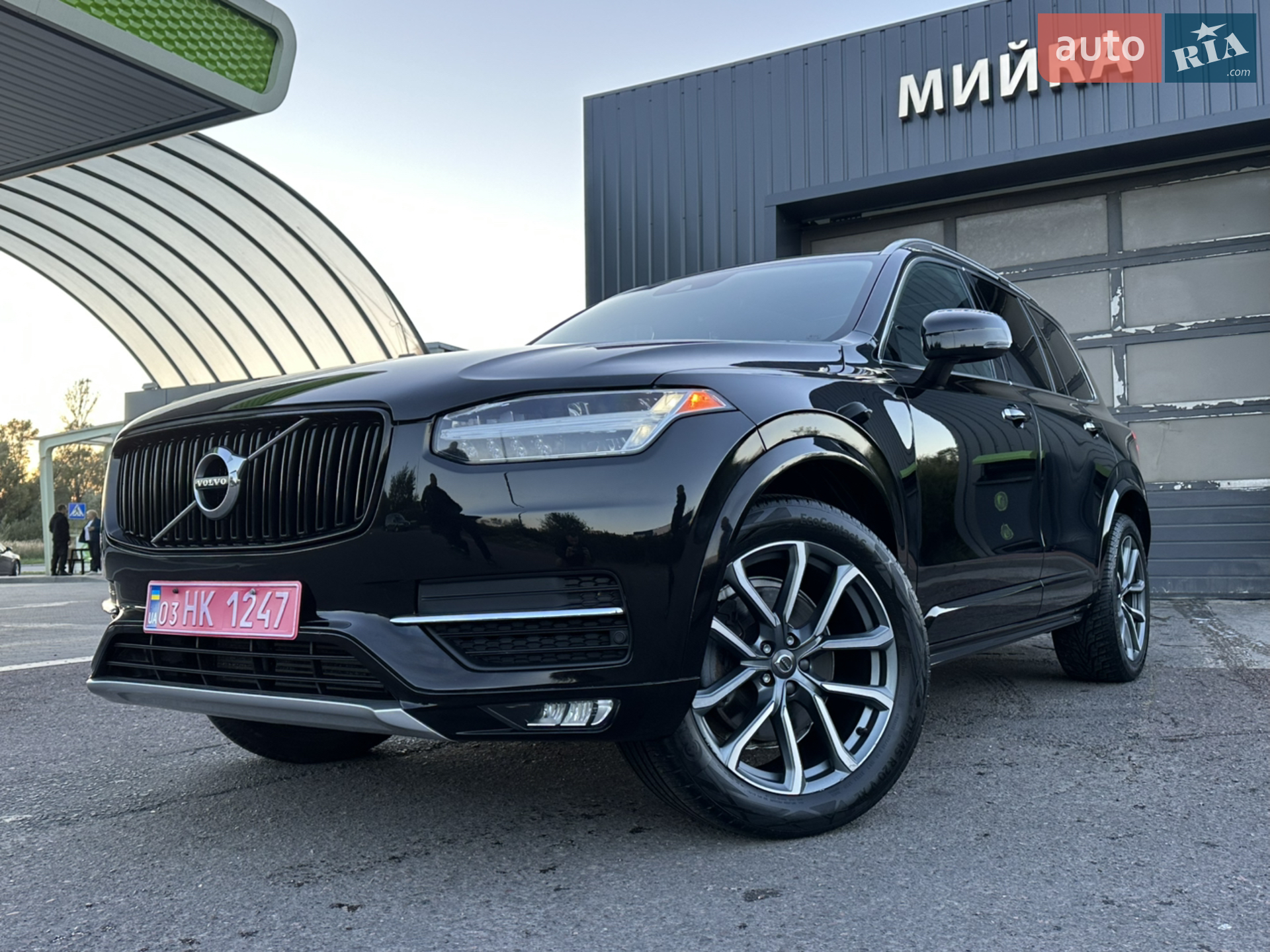 2016 Volvo XC90 - мініатюра 132