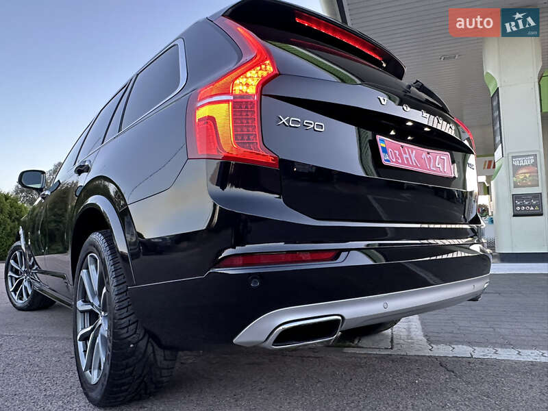 Внедорожник / Кроссовер Volvo XC90 2016 в Дрогобыче фото 134 Внедорожник / Кроссовер Volvo XC90 2016 в Дрогобыче