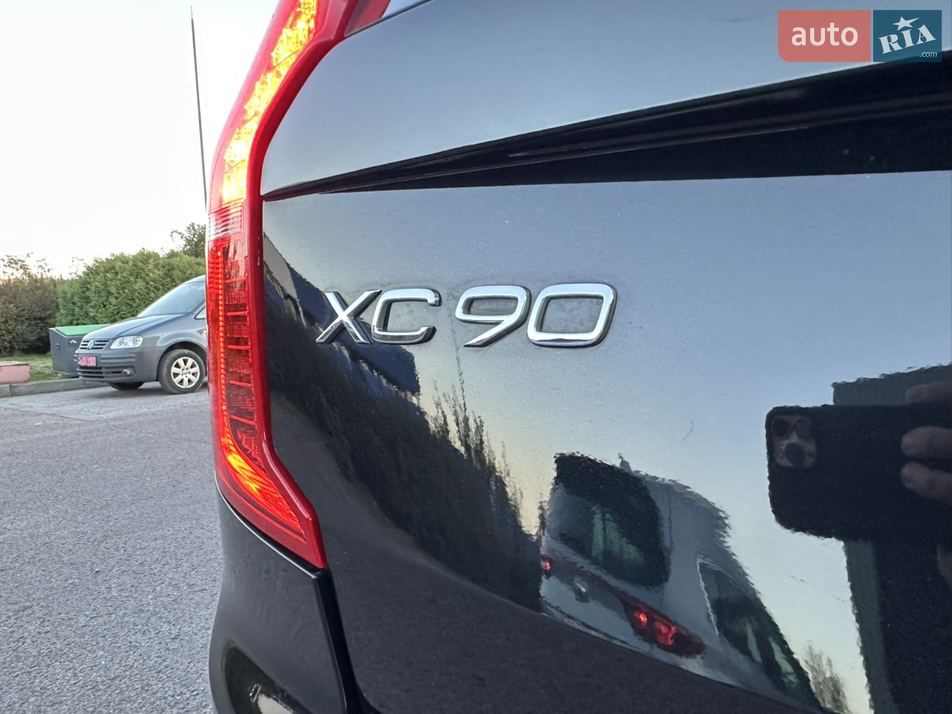 2016 Volvo XC90 - мініатюра 136