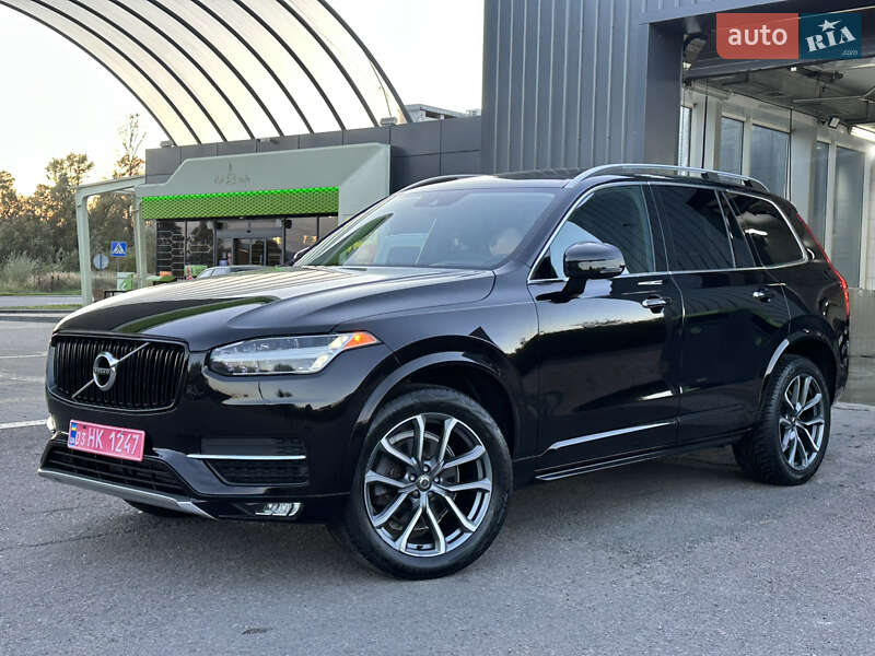 Внедорожник / Кроссовер Volvo XC90 2016 в Дрогобыче фото 144 Внедорожник / Кроссовер Volvo XC90 2016 в Дрогобыче