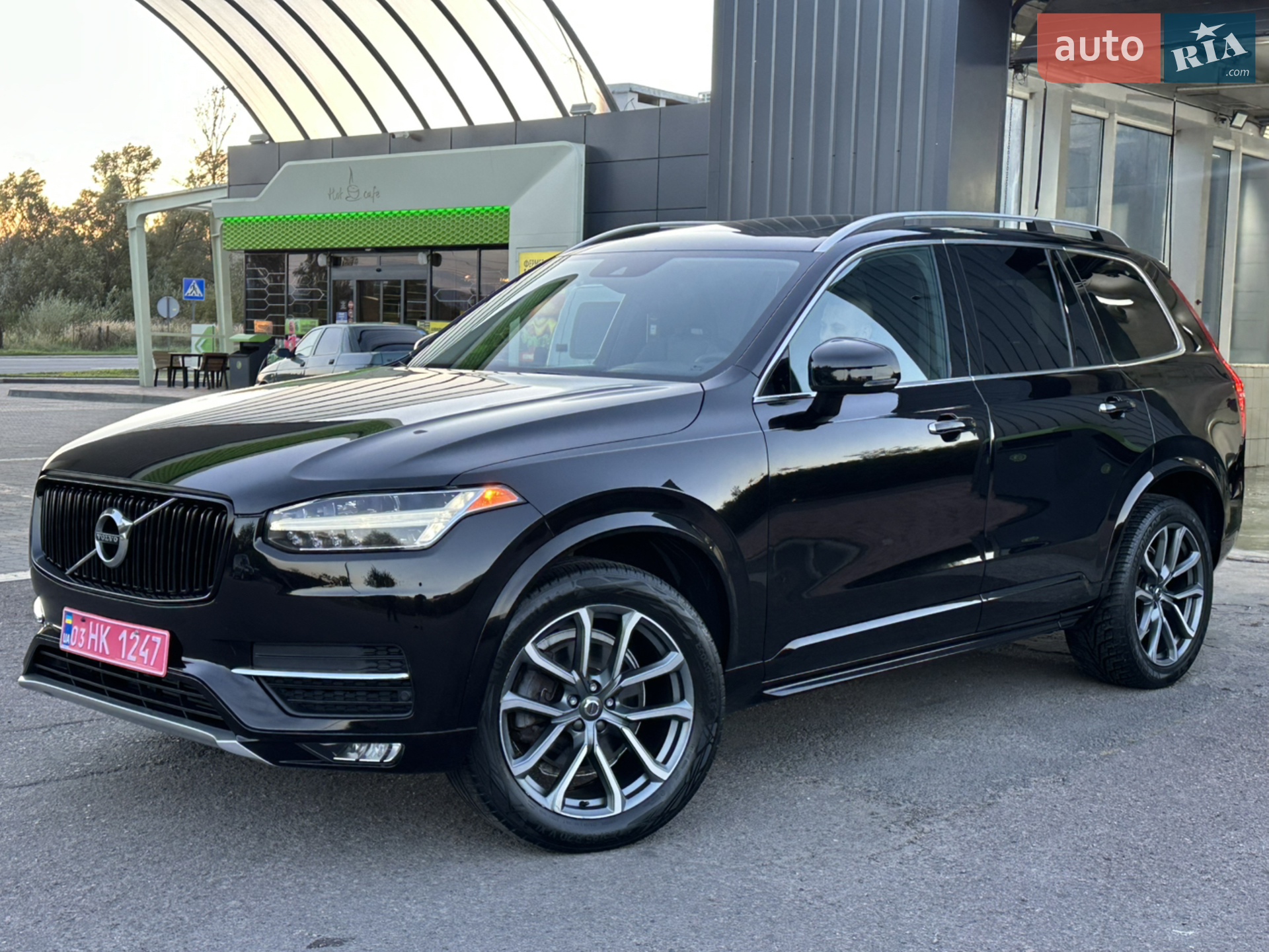 2016 Volvo XC90 - мініатюра 145