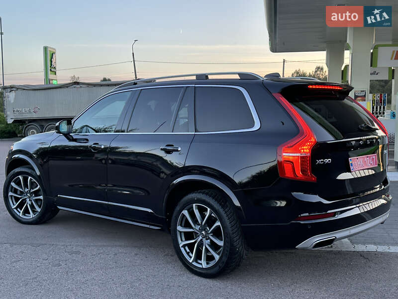 Внедорожник / Кроссовер Volvo XC90 2016 в Дрогобыче фото 149 Внедорожник / Кроссовер Volvo XC90 2016 в Дрогобыче