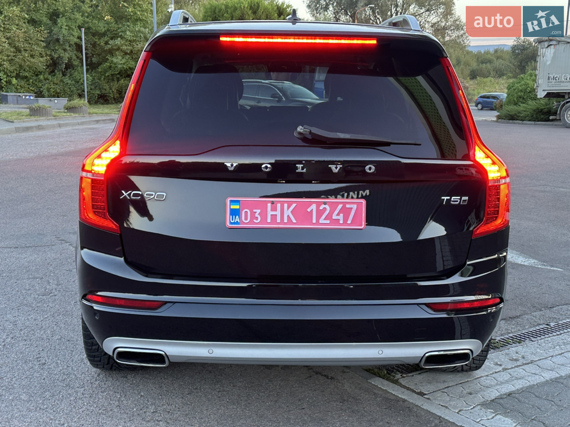 2016 Volvo XC90 - мініатюра 151