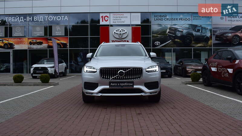 Внедорожник / Кроссовер Volvo XC90 2020 в Житомире фото 5 Внедорожник / Кроссовер Volvo XC90 2020 в Житомире