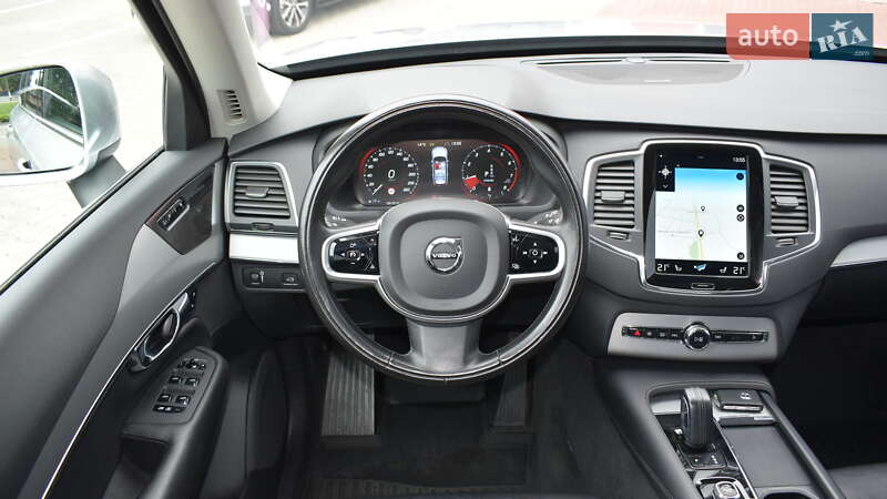 Внедорожник / Кроссовер Volvo XC90 2020 в Житомире фото 9 Внедорожник / Кроссовер Volvo XC90 2020 в Житомире