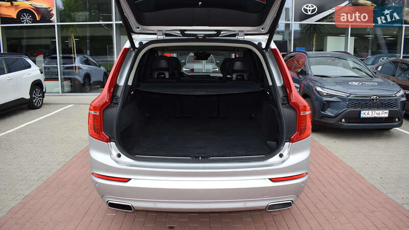 Внедорожник / Кроссовер Volvo XC90 2020 в Житомире фото 10 Внедорожник / Кроссовер Volvo XC90 2020 в Житомире