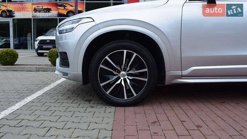 Внедорожник / Кроссовер Volvo XC90 2020 в Житомире фото 17 Внедорожник / Кроссовер Volvo XC90 2020 в Житомире