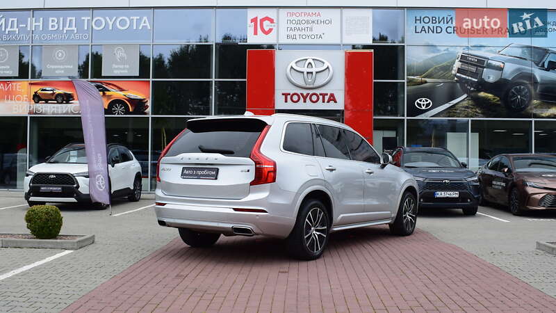 Внедорожник / Кроссовер Volvo XC90 2020 в Житомире фото 19 Внедорожник / Кроссовер Volvo XC90 2020 в Житомире