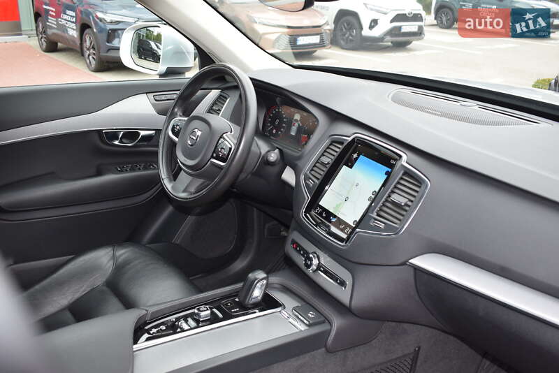 Внедорожник / Кроссовер Volvo XC90 2020 в Житомире фото 28 Внедорожник / Кроссовер Volvo XC90 2020 в Житомире