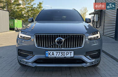 Внедорожник / Кроссовер Volvo XC90 2020 в 