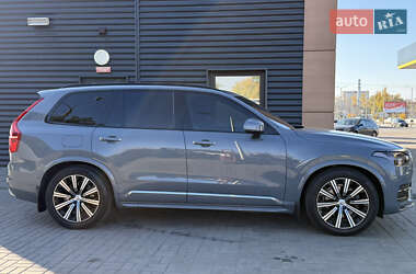 Внедорожник / Кроссовер Volvo XC90 2020 в 