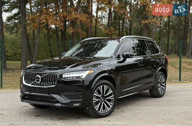 Внедорожник / Кроссовер Volvo XC90 2021 в Львове Внедорожник / Кроссовер Volvo XC90 2021 в Львове
