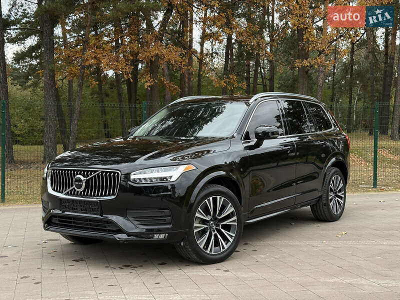 Внедорожник / Кроссовер Volvo XC90 2021 в Львове фото Внедорожник / Кроссовер Volvo XC90 2021 в Львове