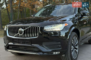 Позашляховик / Кросовер Volvo XC90 2021 в Львові