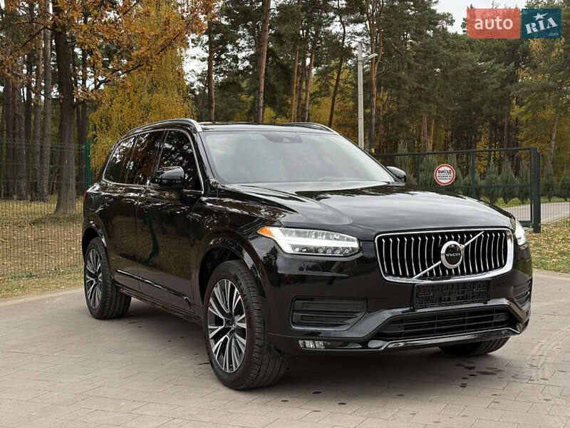 Внедорожник / Кроссовер Volvo XC90 2021 в Львове фото 14 Внедорожник / Кроссовер Volvo XC90 2021 в Львове
