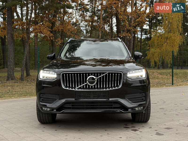 Внедорожник / Кроссовер Volvo XC90 2021 в Львове фото 17 Внедорожник / Кроссовер Volvo XC90 2021 в Львове