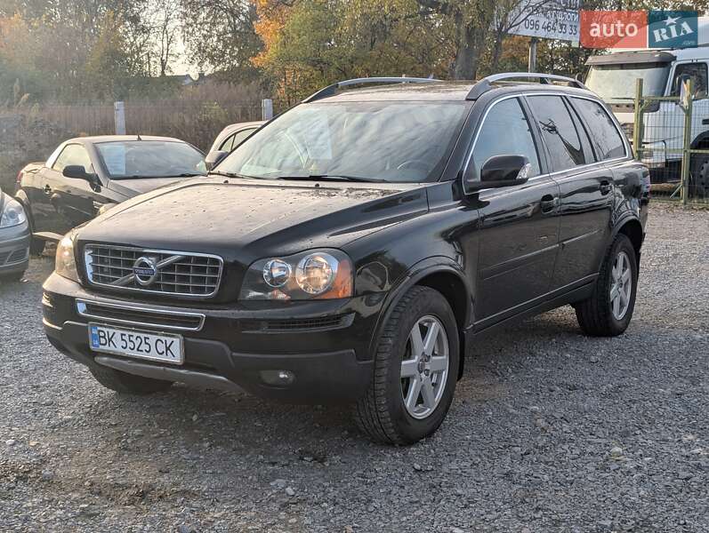 Позашляховик / Кросовер Volvo XC90 2011 в Рівному фото 3 Позашляховик / Кросовер Volvo XC90 2011 в Рівному