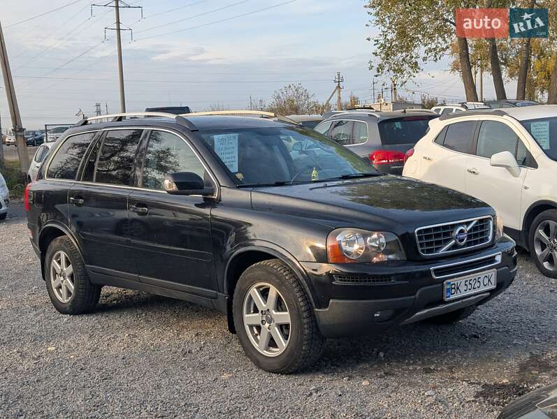 Позашляховик / Кросовер Volvo XC90 2011 в Рівному фото 6 Позашляховик / Кросовер Volvo XC90 2011 в Рівному