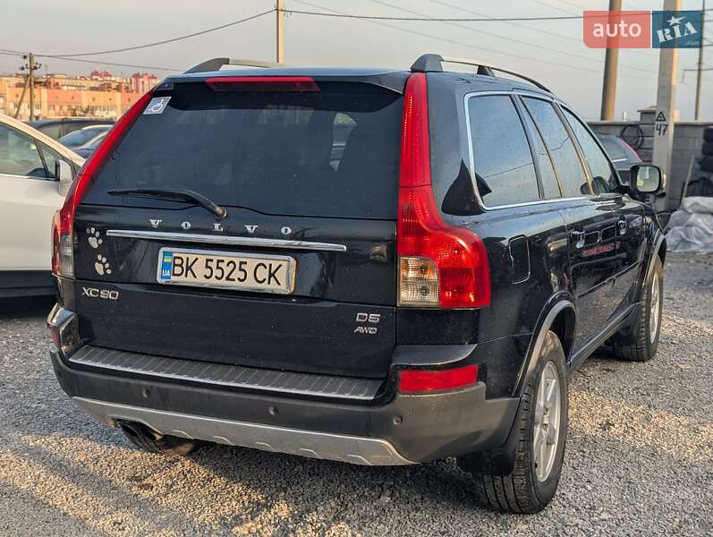 Позашляховик / Кросовер Volvo XC90 2011 в Рівному фото 12 Позашляховик / Кросовер Volvo XC90 2011 в Рівному