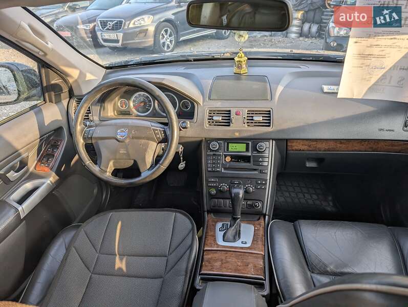 Позашляховик / Кросовер Volvo XC90 2011 в Рівному фото 32 Позашляховик / Кросовер Volvo XC90 2011 в Рівному