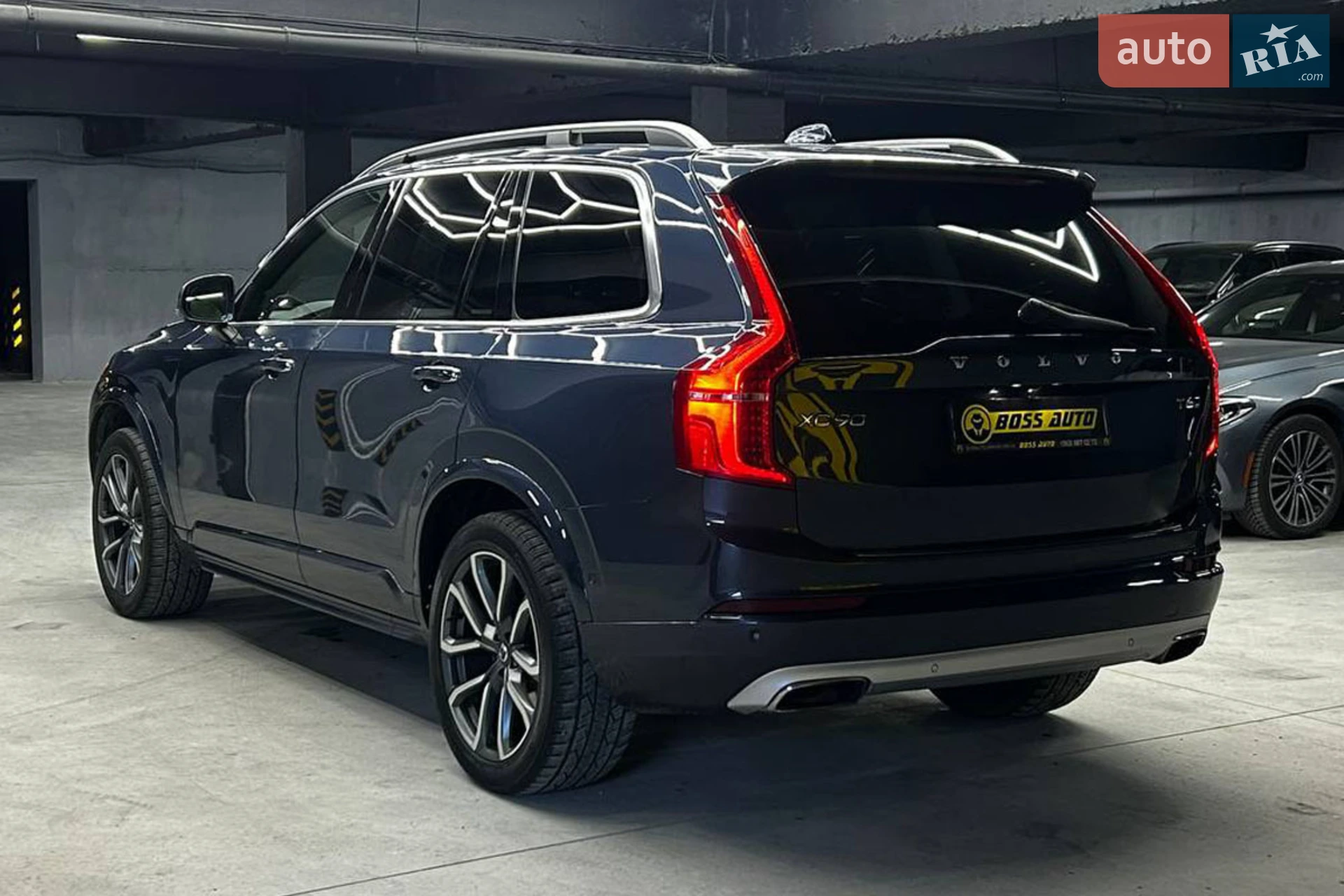 2018 Volvo XC90 - мініатюра 4