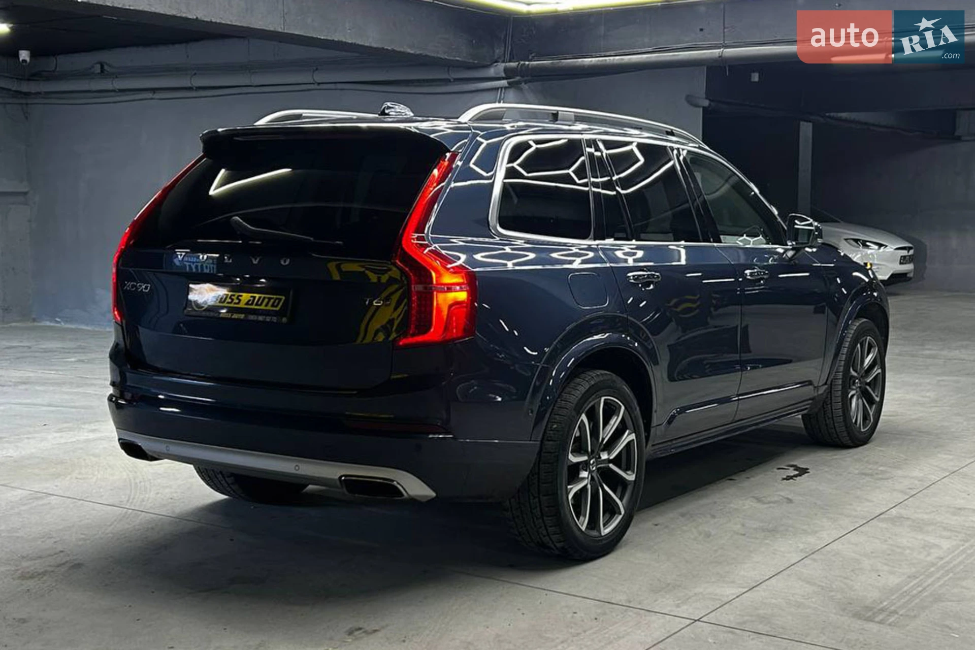 2018 Volvo XC90 - мініатюра 6