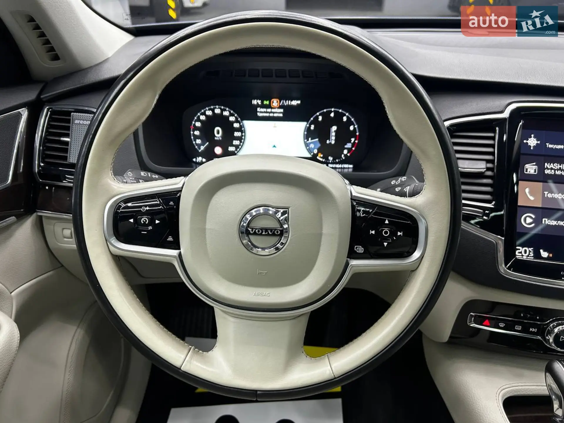 2018 Volvo XC90 - мініатюра 16