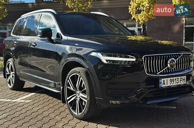 Внедорожник / Кроссовер Volvo XC90 2019 в Киеве