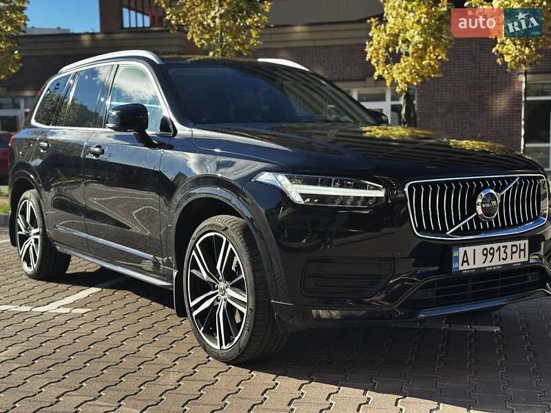 Volvo XC90 2019 Volvo XC90 2019