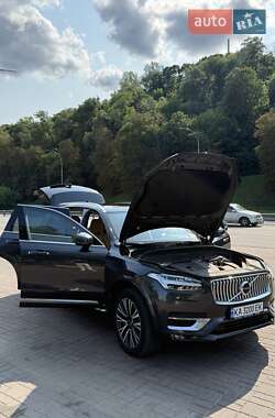 Внедорожник / Кроссовер Volvo XC90 2021 в Киеве Внедорожник / Кроссовер Volvo XC90 2021 в Киеве