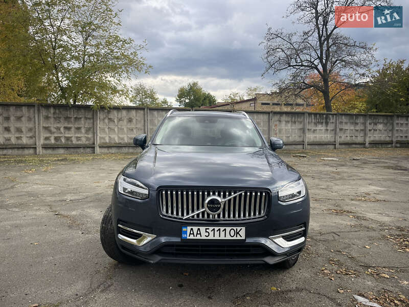 Внедорожник / Кроссовер Volvo XC90 2021 в Киеве фото 2 Внедорожник / Кроссовер Volvo XC90 2021 в Киеве