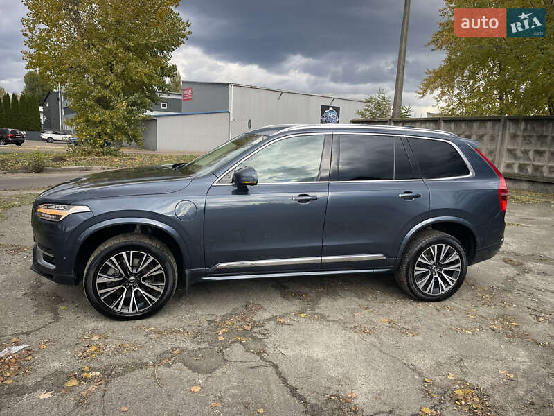 Внедорожник / Кроссовер Volvo XC90 2021 в Киеве фото 11 Внедорожник / Кроссовер Volvo XC90 2021 в Киеве