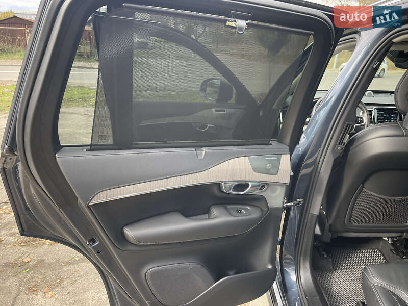 Внедорожник / Кроссовер Volvo XC90 2021 в Киеве фото 36 Внедорожник / Кроссовер Volvo XC90 2021 в Киеве