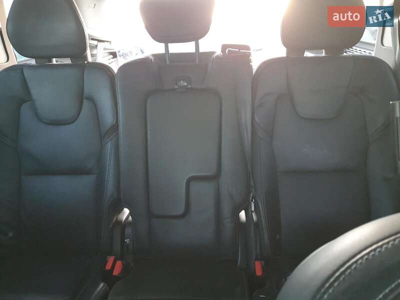 Внедорожник / Кроссовер Volvo XC90 2021 в Киеве