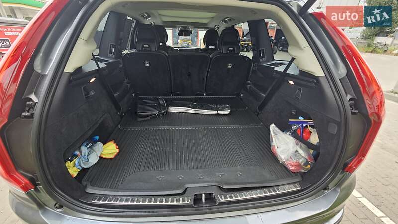 Внедорожник / Кроссовер Volvo XC90 2020 в Киеве