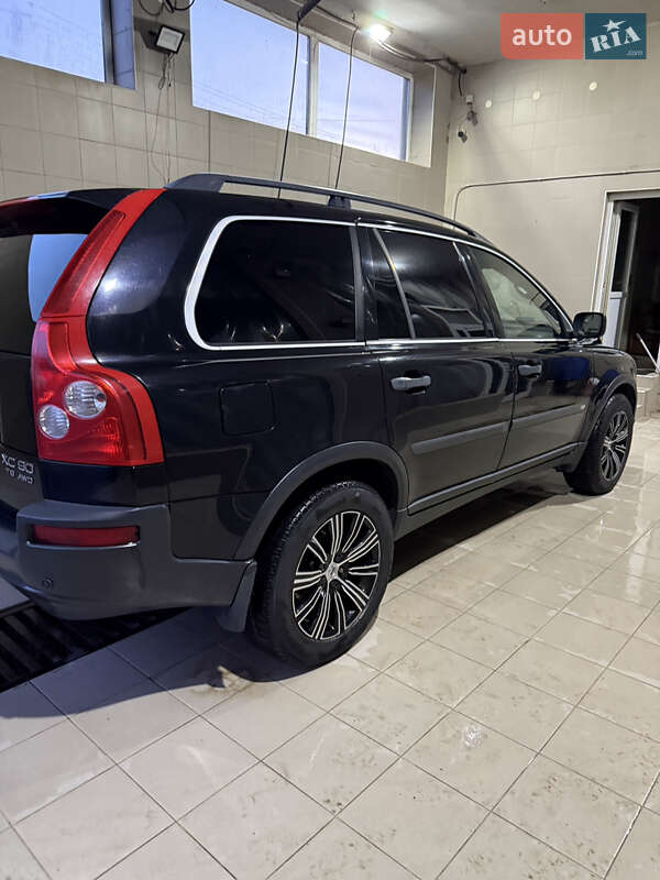 Внедорожник / Кроссовер Volvo XC90 2004 в Мостиске