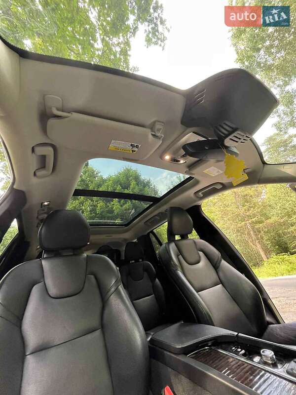 Volvo XC90 2018 Volvo XC90 2018