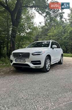 Внедорожник / Кроссовер Volvo XC90 2018 в Киеве Внедорожник / Кроссовер Volvo XC90 2018 в Киеве