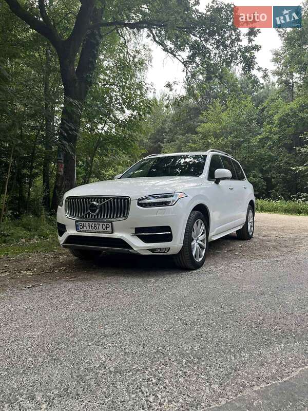 Volvo XC90 2018 Volvo XC90 2018